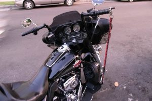 Winston-Salem, NC - Motorcyclist Seriously Injured on Akron Dr